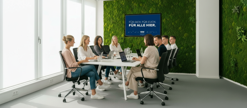 Werkstudent Kundenbetreuung Nord & Süd (m/w/d) befristet bis zu 20 Std./Woche, 1. Bild